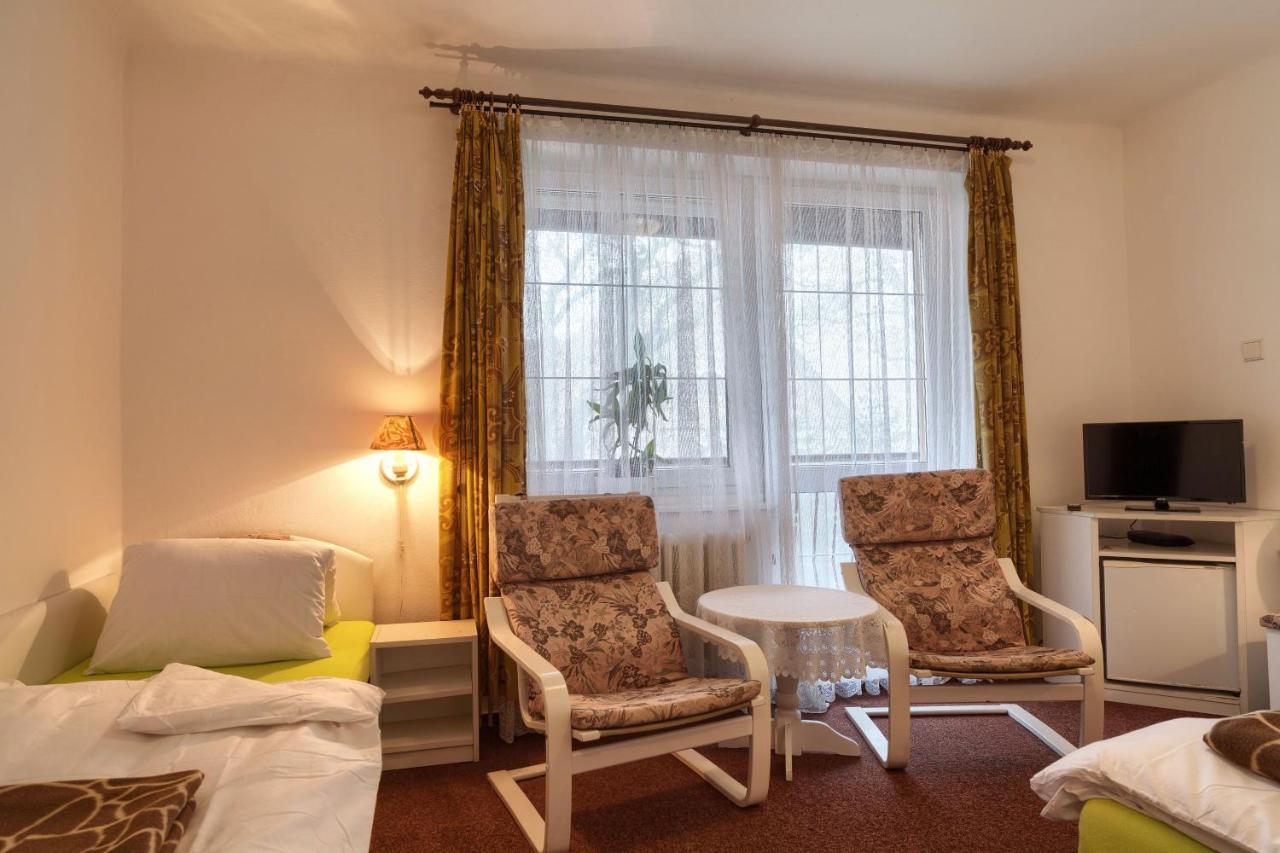 Penzion Pod Zvonem Nicov  Room photo